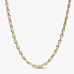 Collana Catena Infinito