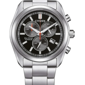 Citizen Super Titanio Nero