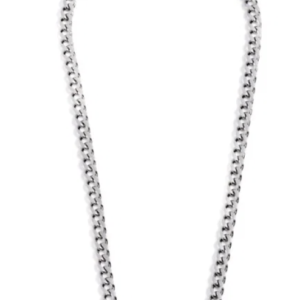 Collana catena grumetta