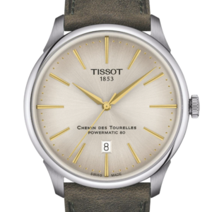 Tissot T-Classic TOrologio automatico uomo Riserva de marcia d