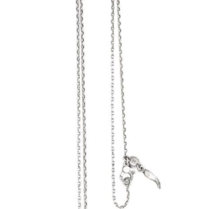 Collana Giovanni Raspini Skin Pendente