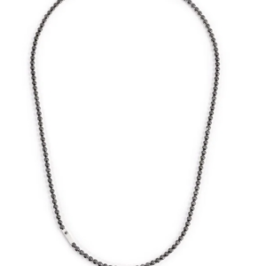 Collana tennis con zircone